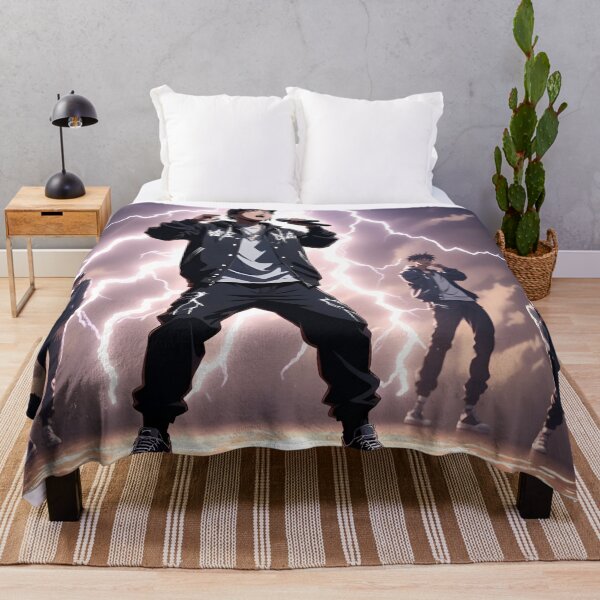 Item preview, Rapper on stage electrifies the atmosphere designed and sold by Artbellachi.