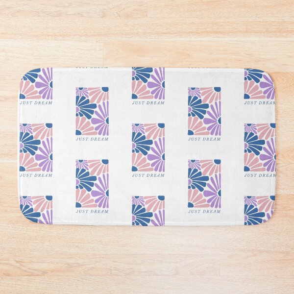 Item preview, Retro Pattern Geometric 80s Colorful Trendy Flower T-shirt Sticker designed and sold by ThinkNature!.