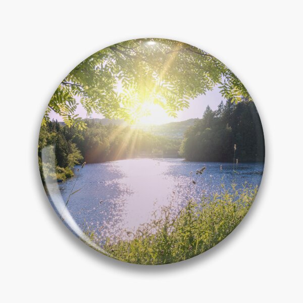 Item preview, Sunset Over Cornerbrook, Newfoundland designed and sold by jrtwynam.