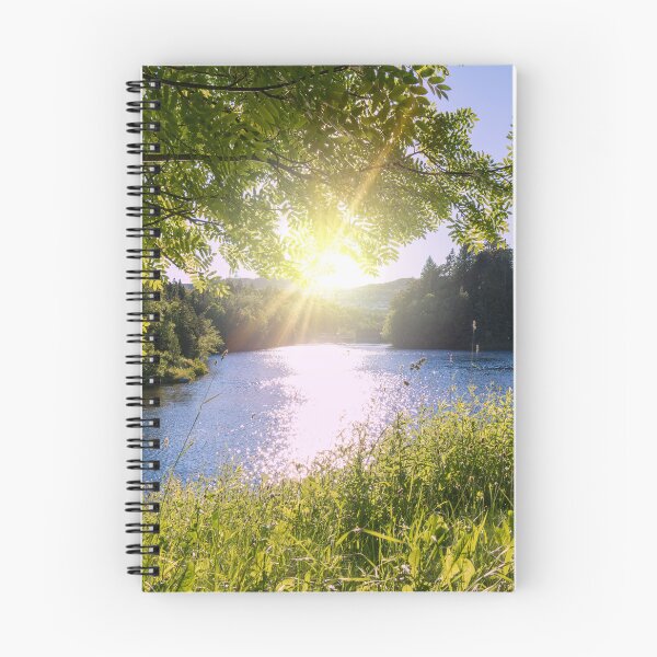 Item preview, Sunset Over Cornerbrook, Newfoundland designed and sold by jrtwynam.