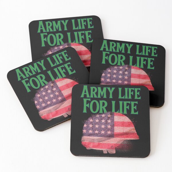 Item preview, Army life  designed and sold by JayLaTrel.