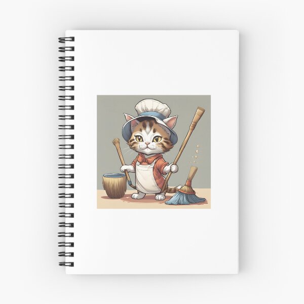 Item preview, Cleaner Kitty designed and sold by denydesigns.