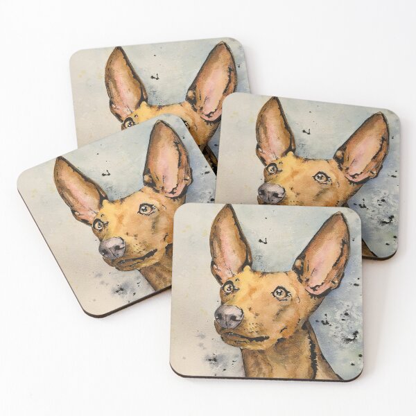 Item preview, The Cirneco dell'Etna designed and sold by EncoreArtShop.