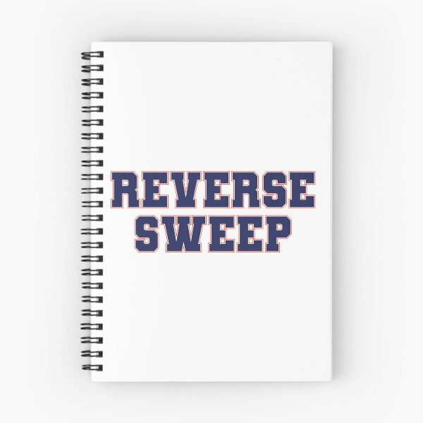 Item preview, REVERSE SWEEP HOCKEY PLAYOFFS designed and sold by Mclickster.
