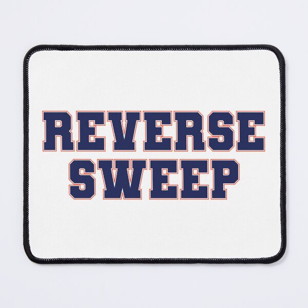 Item preview, REVERSE SWEEP HOCKEY PLAYOFFS designed and sold by Mclickster.