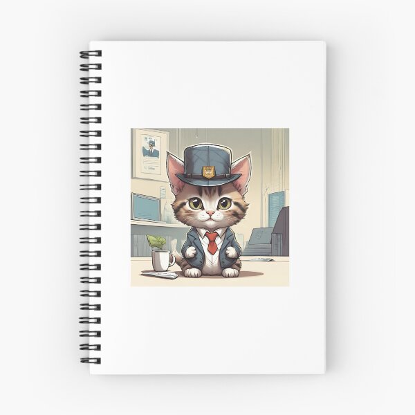 Item preview, Corporate Kitty designed and sold by denydesigns.