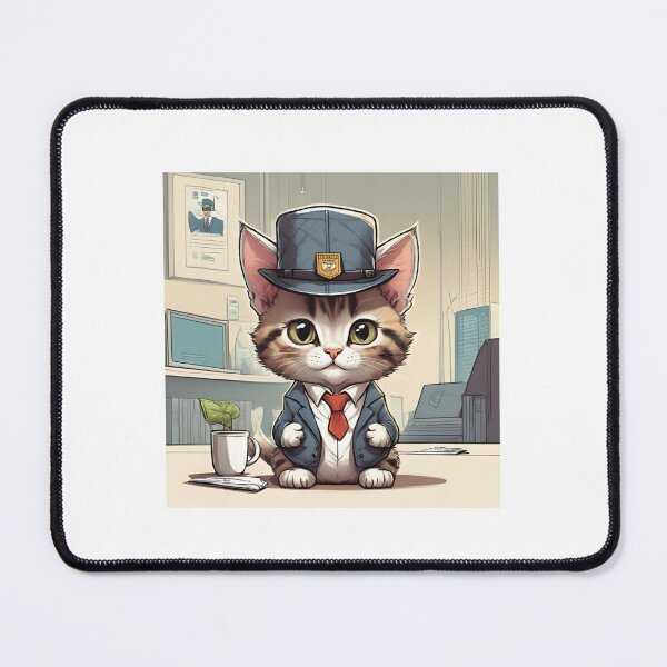Item preview, Corporate Kitty designed and sold by denydesigns.