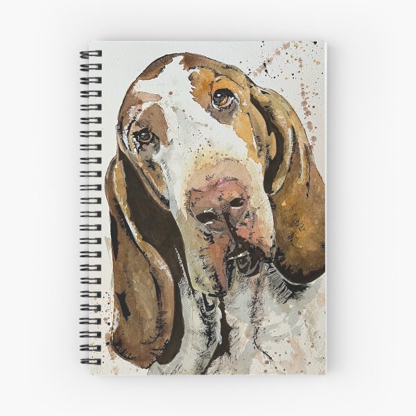 Item preview, The Bracco Italiano designed and sold by EncoreArtShop.