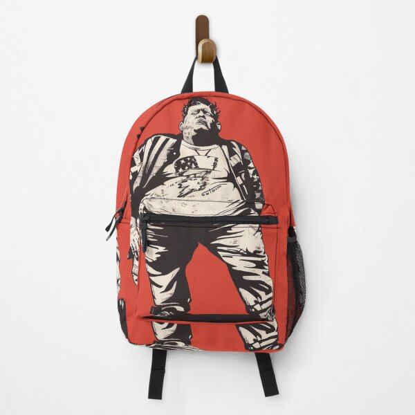 Item preview, TACTICAL STEVE VIRAL : AMERICAN SLOB GEAR  designed and sold by Zen Candy 3000 Travis Nicholas Zariwny.
