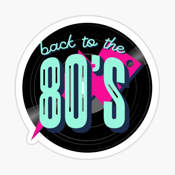 Item preview, Back To The 80's designed and sold by Thelaroja.