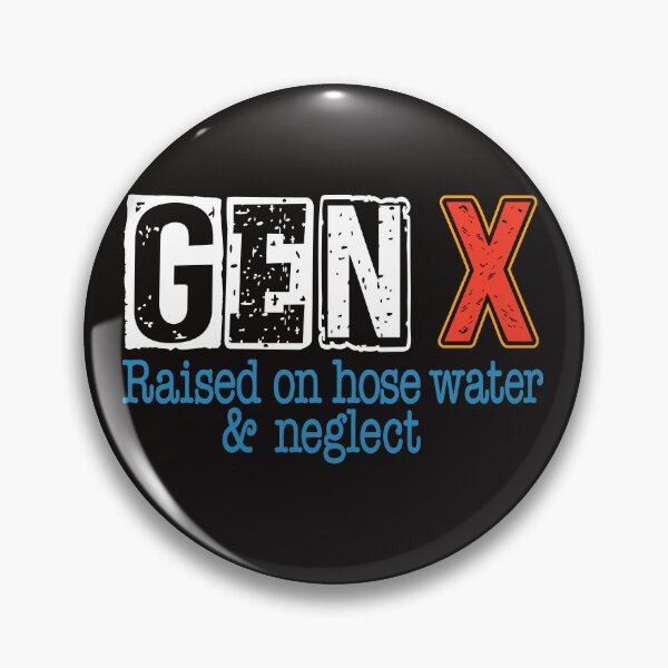 Item preview, Generación X designed and sold by daijugrafx.