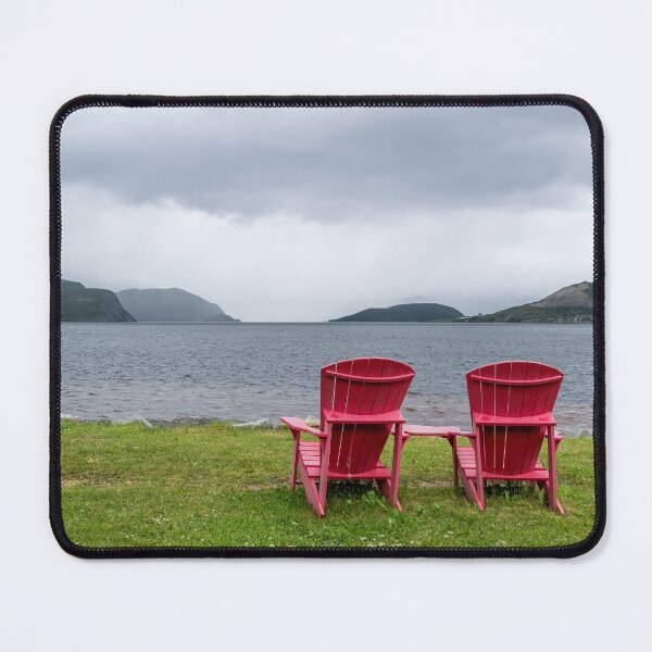 Item preview, Muskoka Chairs in Gros Morne, Newfoundland designed and sold by jrtwynam.