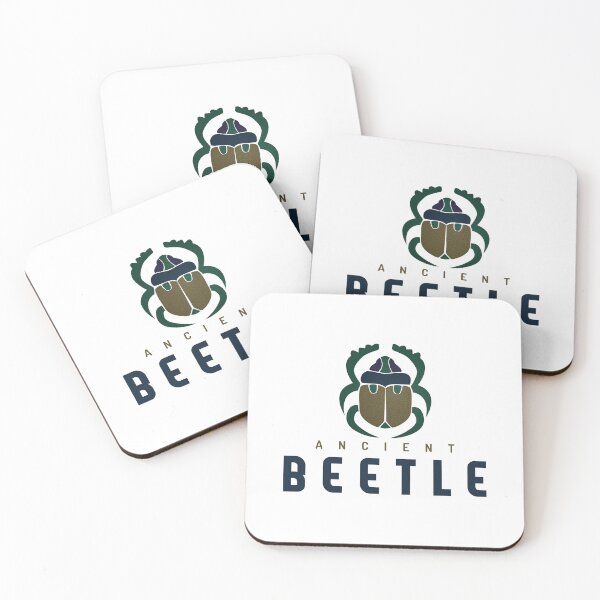 Item preview, Ancient Beetle designed and sold by Shopyflu.