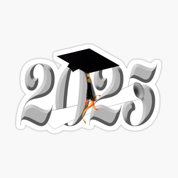 Item preview, Class of 2025 Grad Cap and Diploma designed and sold by Gravityx9.