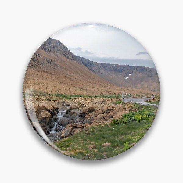 Item preview, Cascada en las Mesetas, Gros Morne designed and sold by jrtwynam.