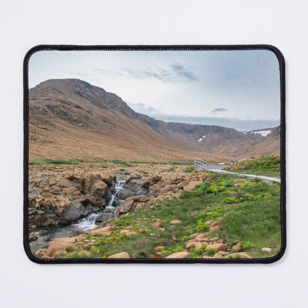 Item preview, Waterfall in the Tablelands, Gros Morne designed and sold by jrtwynam.