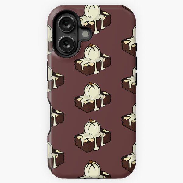 Item preview, Brownie on top vanila icecream designed and sold by 130808.