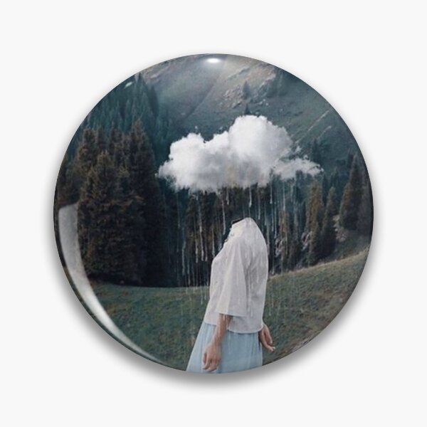 Item preview, Head in the Clouds designed and sold by Grind107.