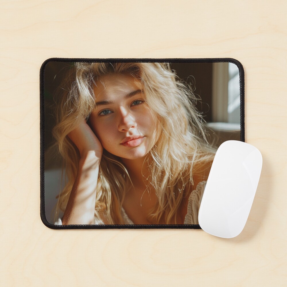 Item preview, Mouse Pad designed and sold by RicoInStudios.