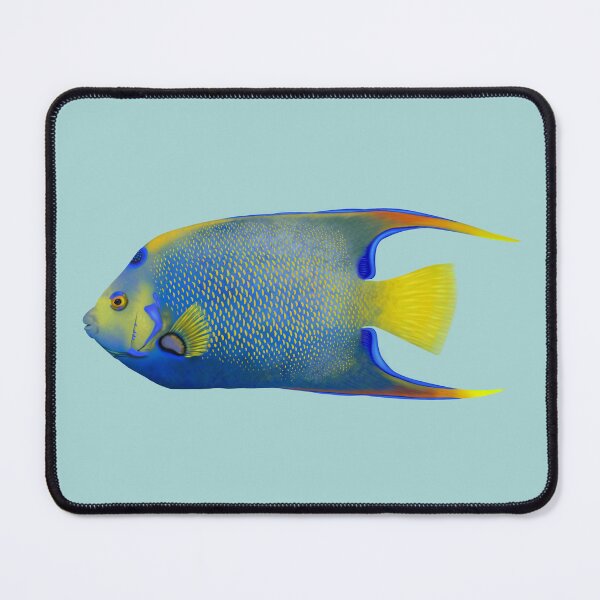 Item preview, Queen Angelfish designed and sold by Scuba-Div3r.