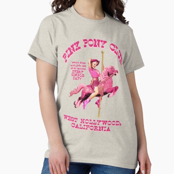 Item preview, Pink Pony Club designed and sold by sayruhgee.