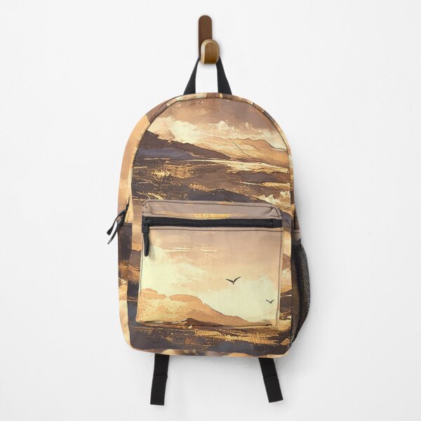 Item preview, Mountains with Golden Tips designed and sold by Christian Weiss.
