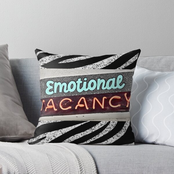 Item preview, Emotional Vacancy designed and sold by Devon Spier.
