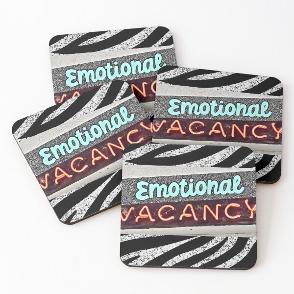 Item preview, Emotional Vacancy designed and sold by Devon Spier.