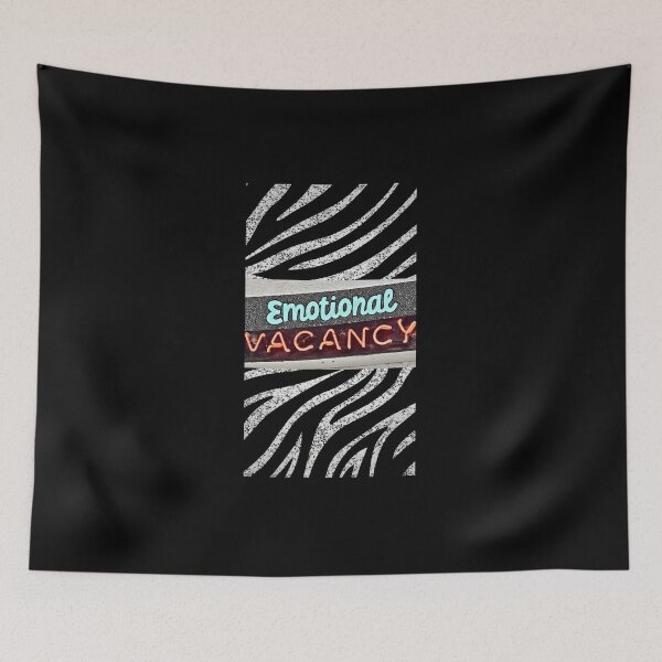 Item preview, Emotional Vacancy designed and sold by Devon Spier.