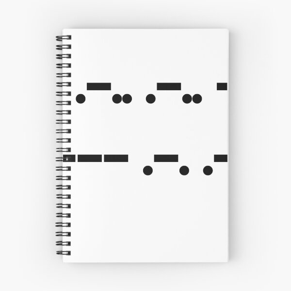 Artikelvorschau, Morsecode (Hallo Welt) entworfen und verkauft von ApolloStoreHD.