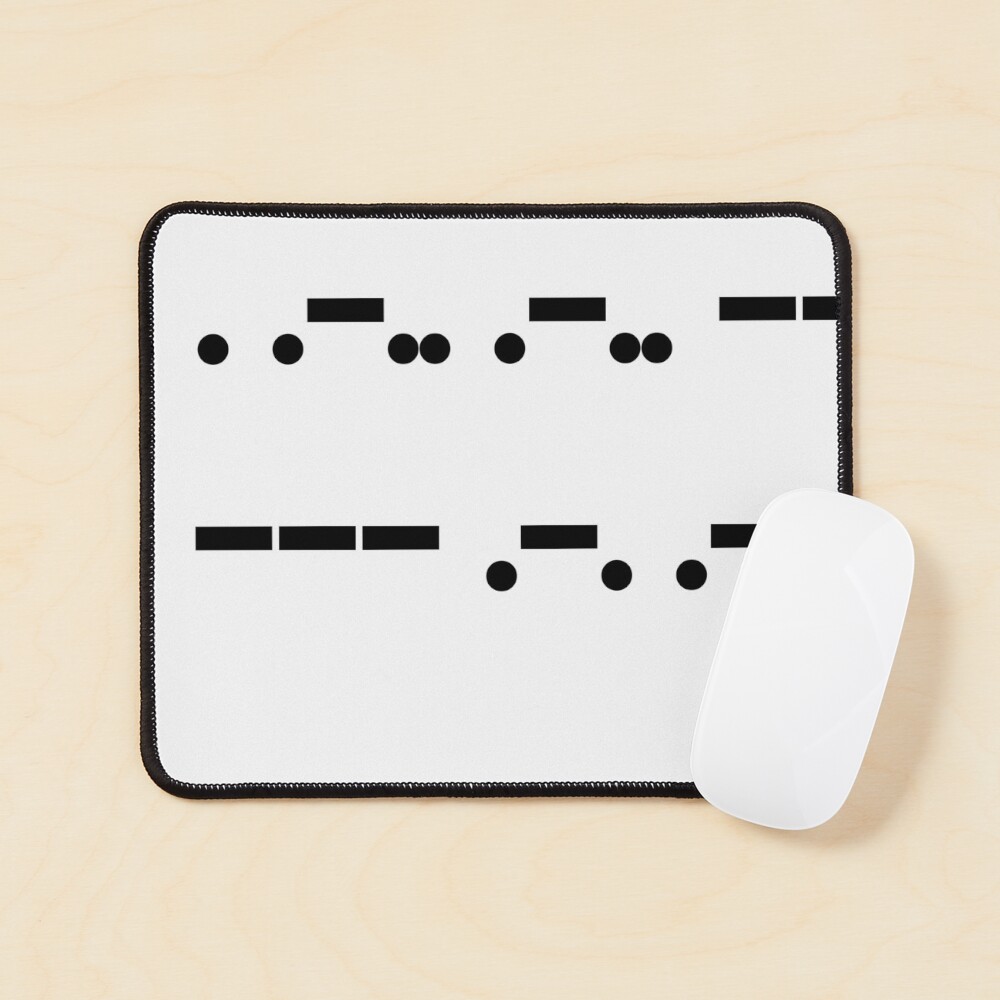 Item preview, Mouse Pad designed and sold by ApolloStoreHD.