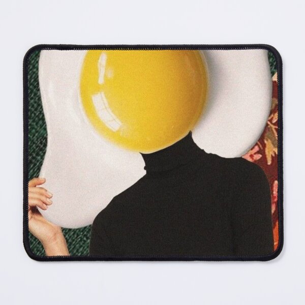 Item preview, Surreal Egghead Woman designed and sold by Grind107.