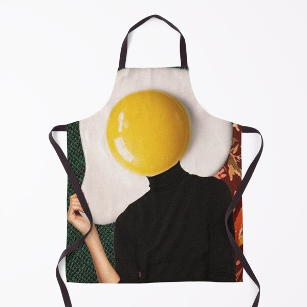 Item preview, Surreal Egghead Woman designed and sold by Grind107.