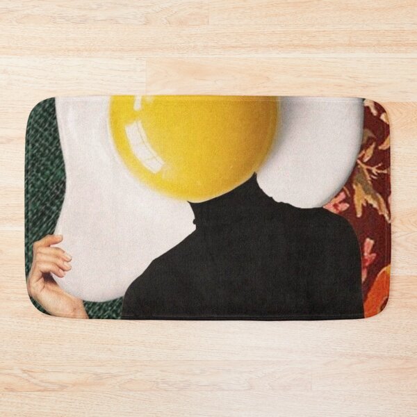 Item preview, Surreal Egghead Woman designed and sold by Grind107.