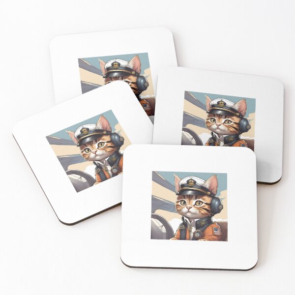 Item preview, Pilot Kitty designed and sold by denydesigns.