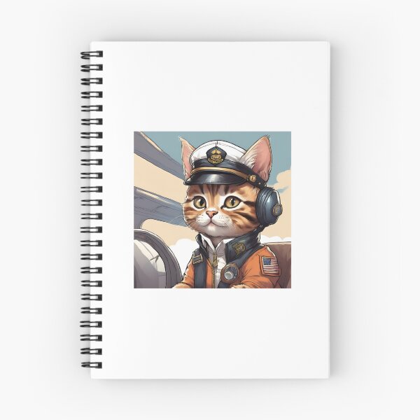 Item preview, Pilot Kitty designed and sold by denydesigns.