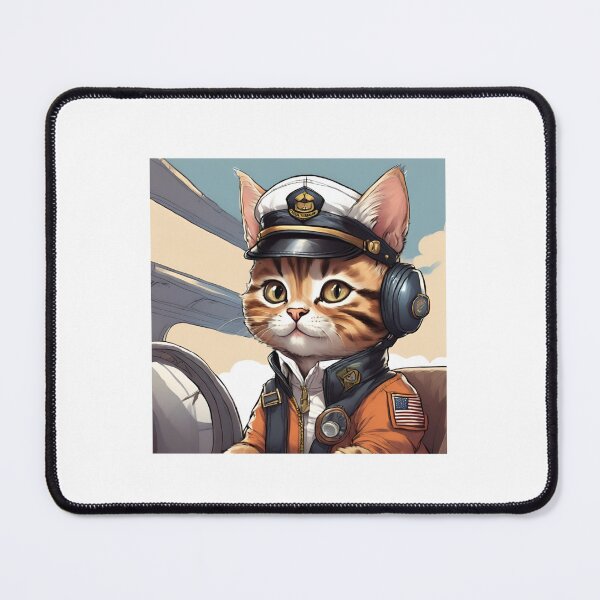 Item preview, Pilot Kitty designed and sold by denydesigns.