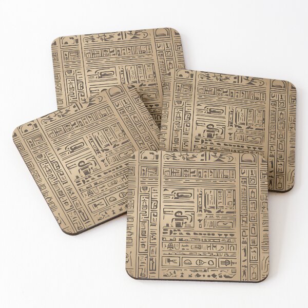 Item preview, Hieroglyphs designed and sold by PastelDreamz.
