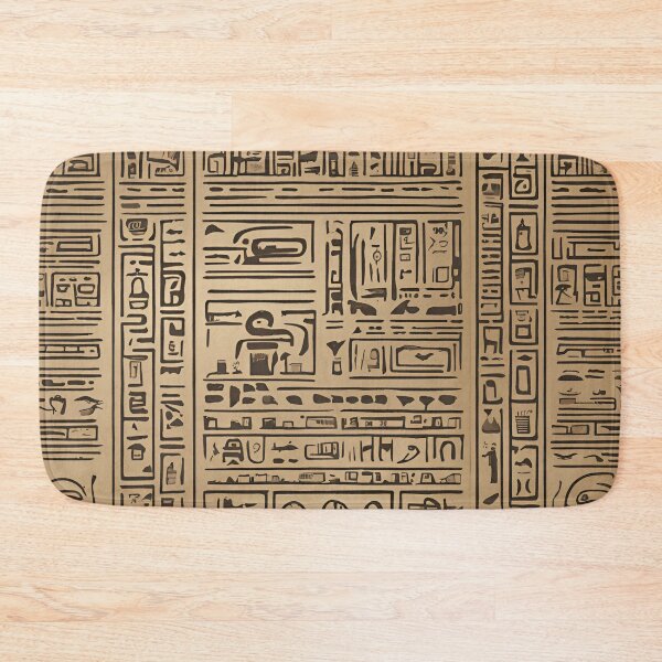 Item preview, Hieroglyphs designed and sold by PastelDreamz.