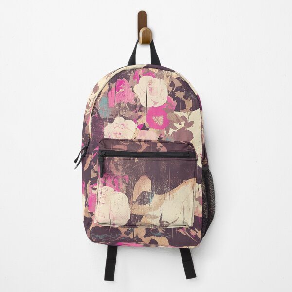 Item preview, Floral Skeletons Wallpaper designed and sold by Christian Weiss.