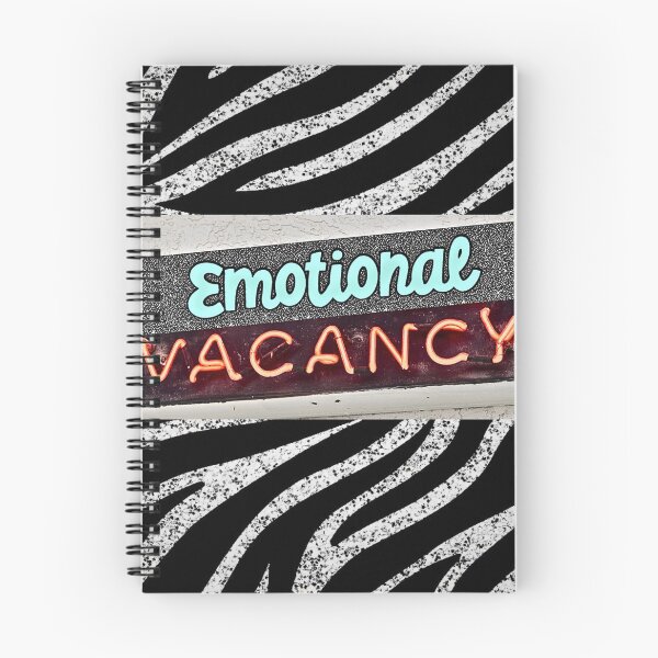 Item preview, Emotional Vacancy designed and sold by Devon Spier.