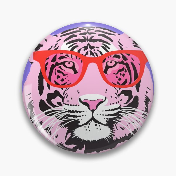 Item preview, Funky Tiger designed and sold by AnimalCrew.