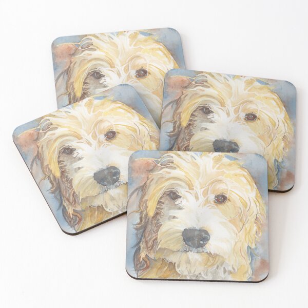 Item preview, The Fluffiest Doodle designed and sold by EncoreArtShop.