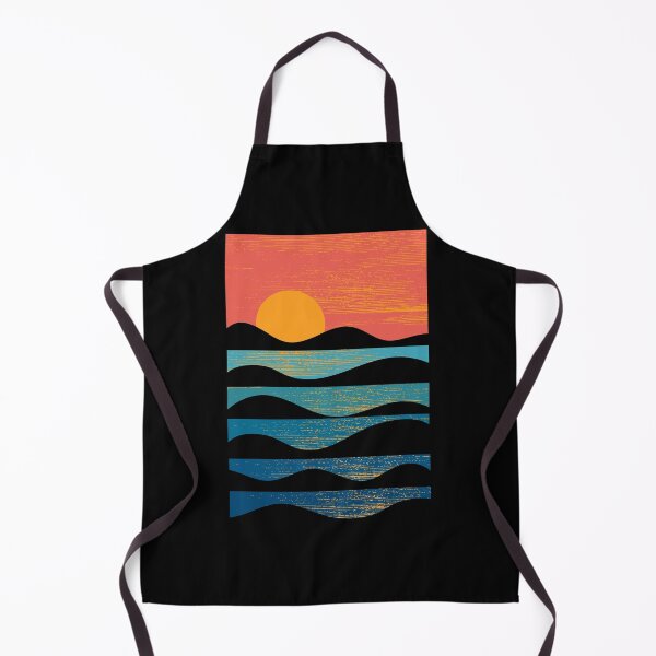 Item preview, Minimal beach designed and sold by clingcling.