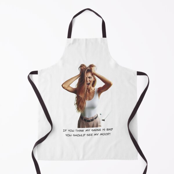 Item preview, Bad Swing Mood designed and sold by ArtShare.