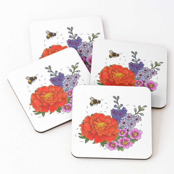 Item preview, Pollination designed and sold by Olivia Bussiere.