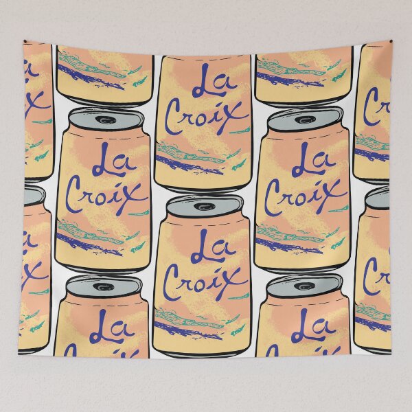 Item preview, La Croix designed and sold by Michelle Scannapieco.