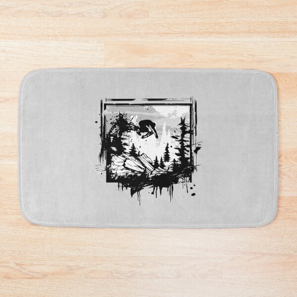 Item preview, Forest MTB Rider. Forest Explorers designed and sold by tabemisa.