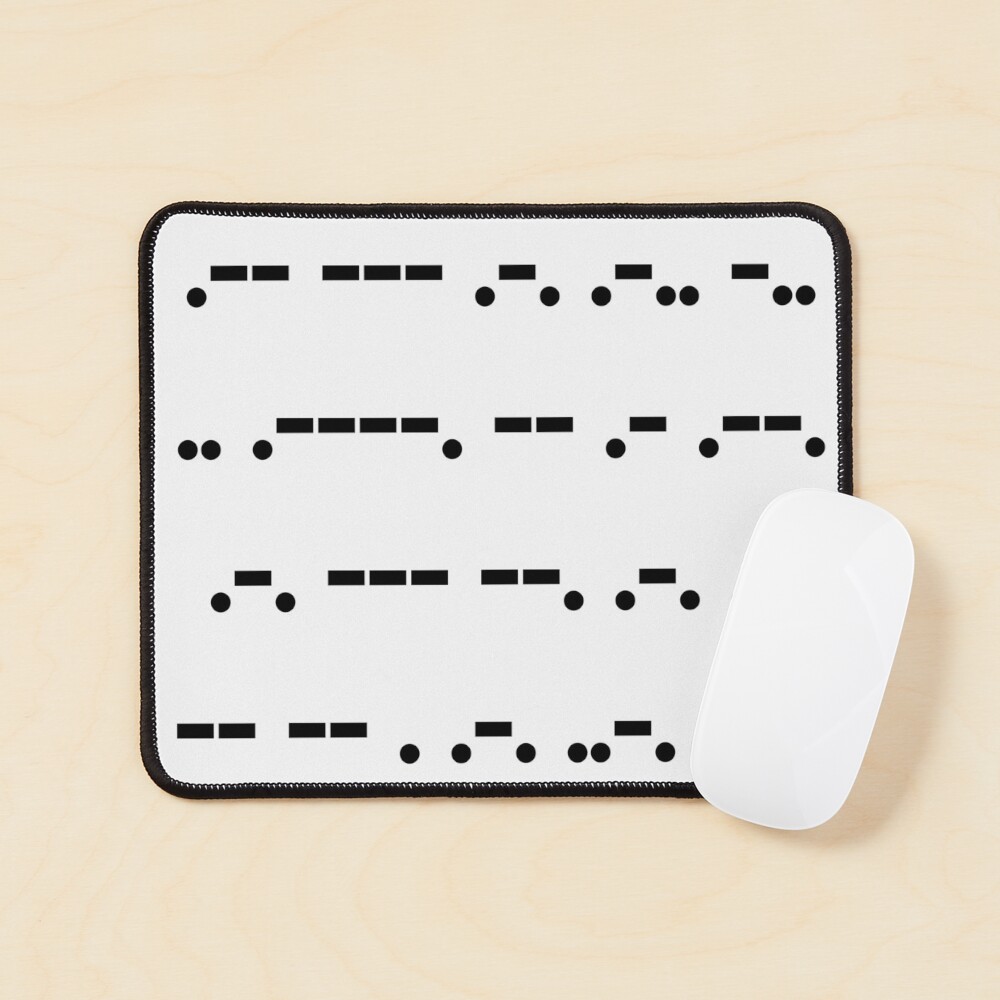 Item preview, Mouse Pad designed and sold by ApolloStoreHD.