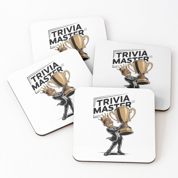 Item preview, Trivia Master designed and sold by Peter Stawicki.